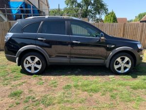 Chevrolet Captiva