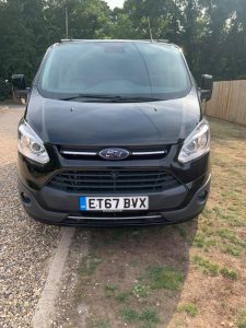 Ford Transit 2018