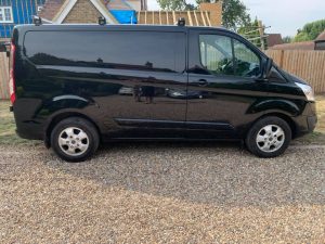 Ford Transit 2018