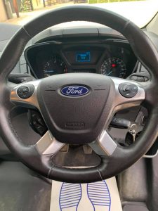 Ford Transit 2018