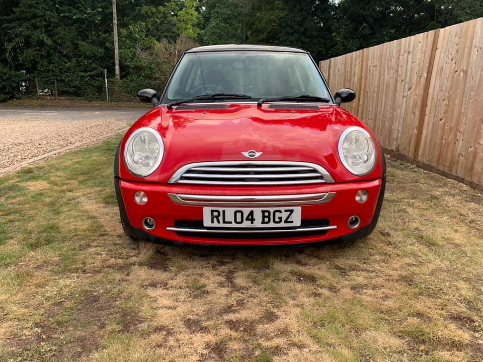 Mini Hatch Cooper 1.6