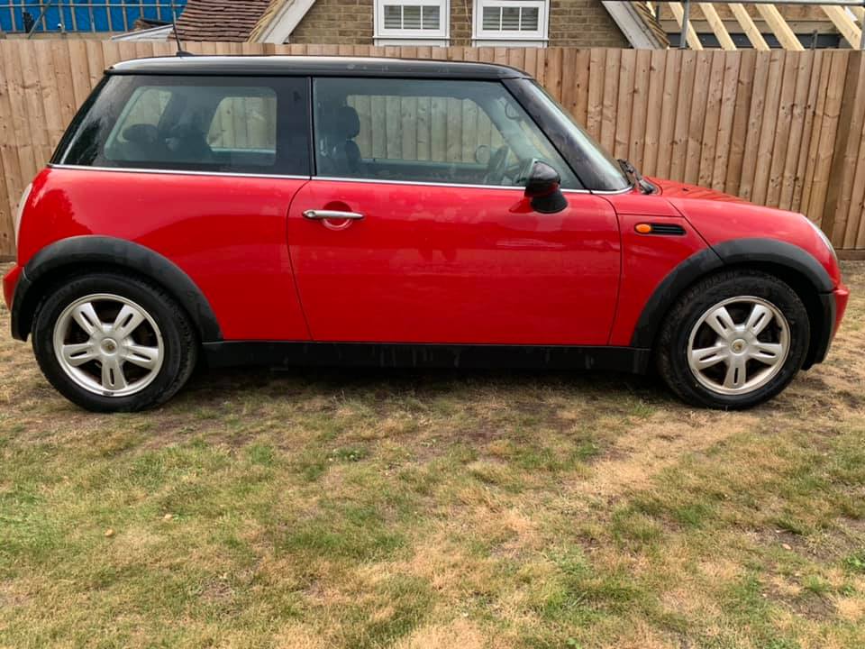 Mini Hatch Cooper 1.6