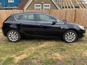 Vauxhall Astra 1.6 SE Auto