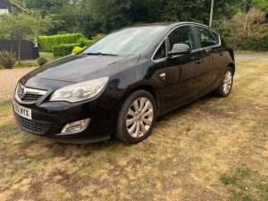 Vauxhall Astra 1.6 SE Auto